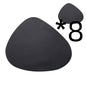 Household Anti-scalding Large Leather Table Mat
