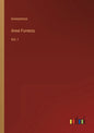 Anne Furness: Vol. I - Paperback