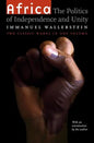 Africa: The Politics of Independence and Unity - Paperback