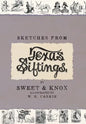 Sketches From Texas Siftings - Hardcover