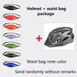 Bicycle Helmet Male Mountain Bike Road Wheel Sliding Balance Bike Breathable Riding Equipment