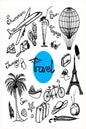 Travel: Travel Hello Summer - Paperback
