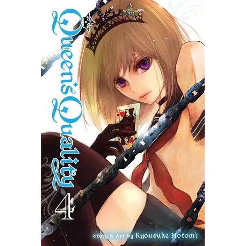 Queen's Quality, Vol. 4 - Paperback