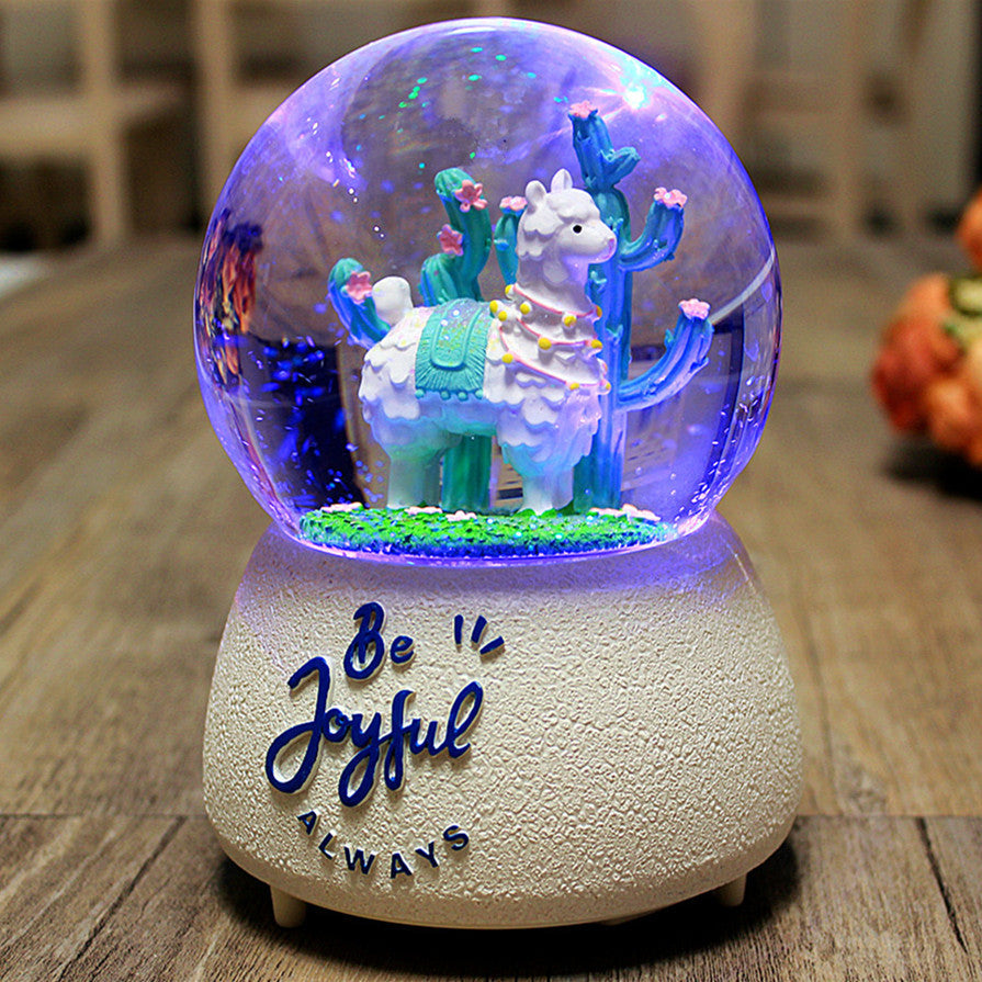 Fashionable Creative Wandering Birthday Gift