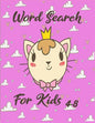 word search for kids 4-8: a fun workbook for kids ages 4 to 8 - Paperback