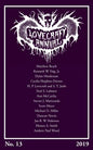 Lovecraft Annual No. 13 (2019) - Paperback