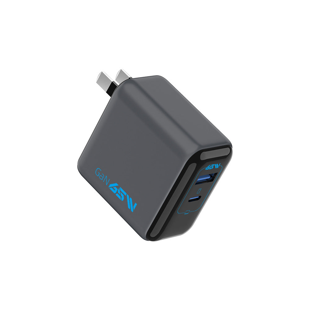 Fully Compatible Fast-charging USB Adapter For Smartphones