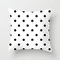 Modern Geometric Abstract Automobile Household Goods Sofa Pillow Cover