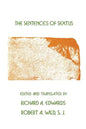 The Sentences of Sextus - Paperback