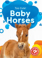 Baby Horses - Library Binding