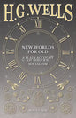 New Worlds For Old: A Plain Account of Modern Socialism - Paperback