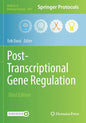 Post-Transcriptional Gene Regulation - Paperback