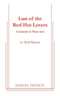 Last of the Red Hot Lovers - Paperback