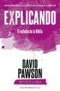 EXPLICANDO El estudio de la Biblia - Paperback