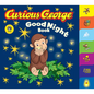 Curious George Good Night Book Tabbed Board Book - Board Book