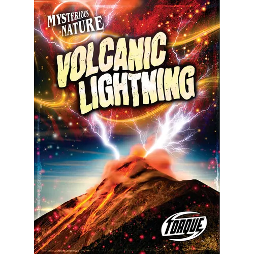 Volcanic Lightning - Library Binding