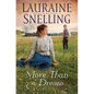 More Than a Dream - Paperback
