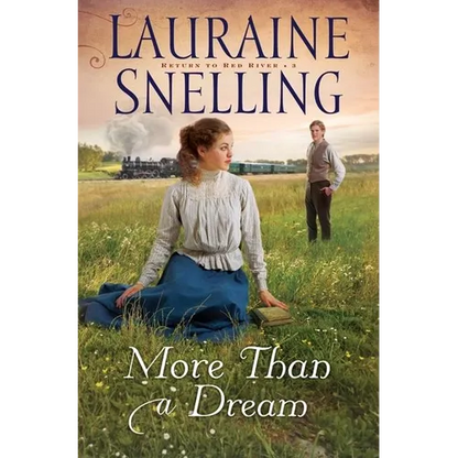 More Than a Dream - Paperback