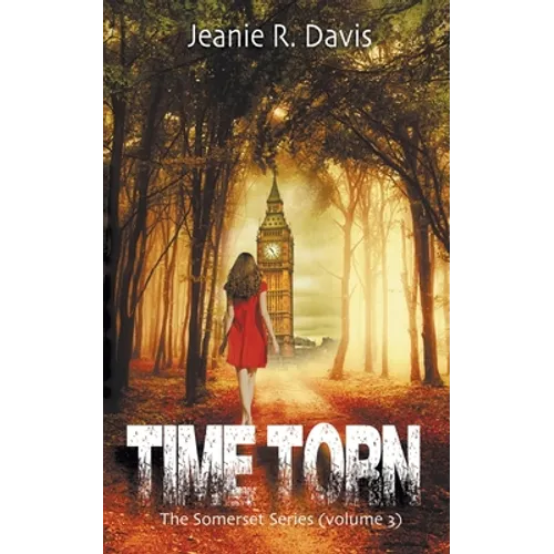 Time Torn - Paperback