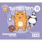 Tas Likes Toys: Book 11 - Paperback
