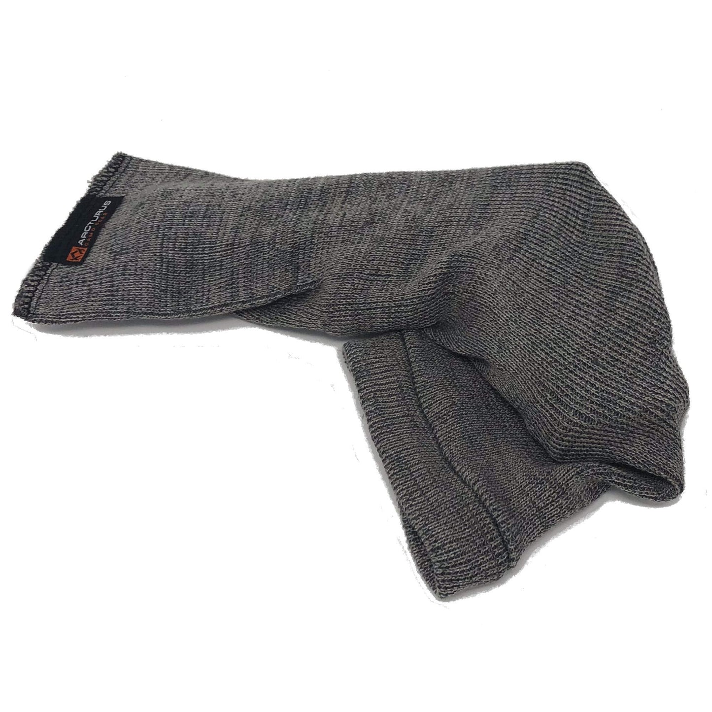 Arcturus Silicone-Treated Handgun Socks - Wide, Flexible Design (3" x 16") Easily Fits Your Pistol or Revolver.