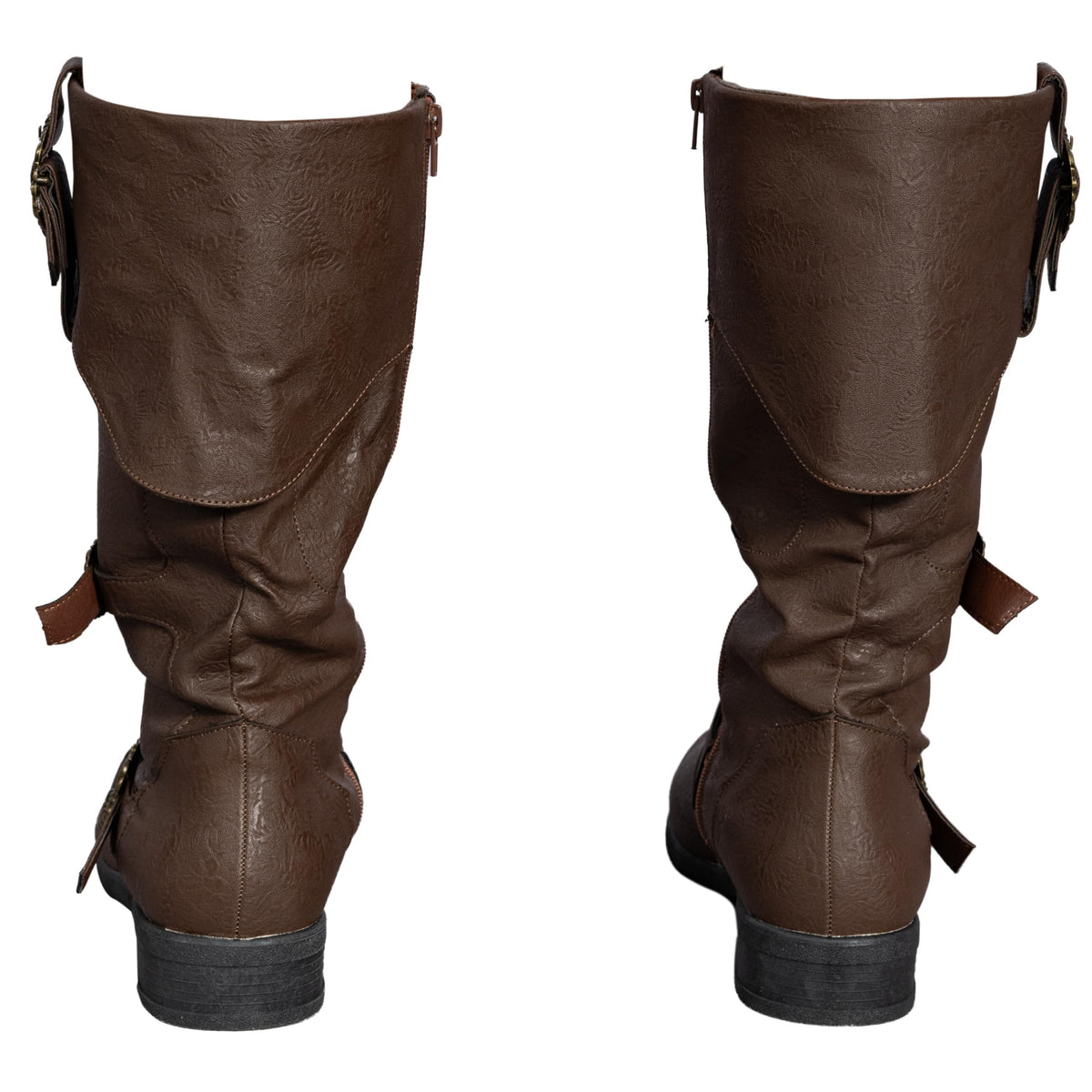 Caribbean Pirate Halloween Cosplay Unisex Costume Boots
