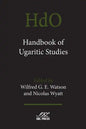 Handbook of Ugaritic Studies - Paperback