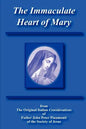 The Immaculate Heart of Mary - Paperback