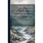 Painting on Glass and Porcelain and Enamel Painting; a Complete Introduction to the Preparation of all the Colours and Fluxes Used for Painting on Gla - Hardcover