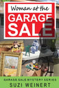 Woman at the Garage Sale - Paperback