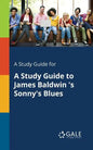 A Study Guide for A Study Guide to James Baldwin 's Sonny's Blues - Paperback