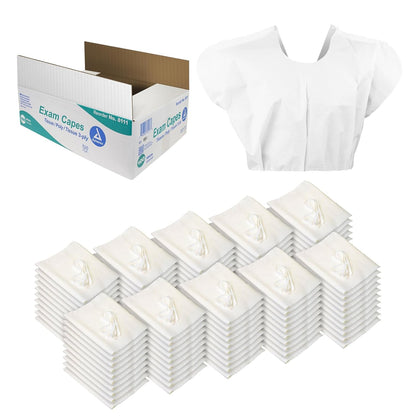 Dynarex Exam Cape (100 Count)