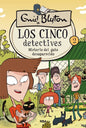 Misterio del Gato Desaparecido / The Mystery of the Disappearing Cat - Hardcover