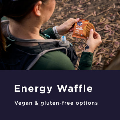 BestBy01/26 GU Energy Stroopwafel Caramel Coffee Sports Nutrition Waffle 16ct