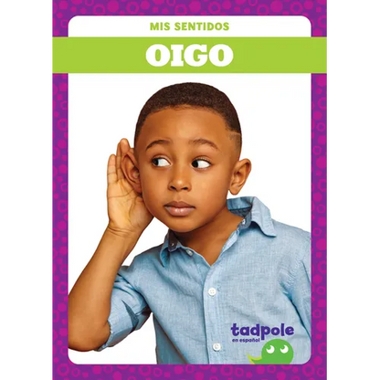 Oigo (Hear) - Paperback