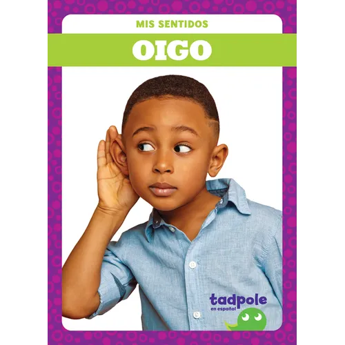 Oigo (Hear) - Paperback