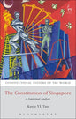 The Constitution of Singapore: A Contextual Analysis - Paperback