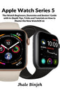 Apple Watch Series 5: The iWatch Beginners, Dummies and Seniors' Guide with In-Depth Tips, Tricks and Tutorials on How to Master the New WatchOS 06 - Paperback