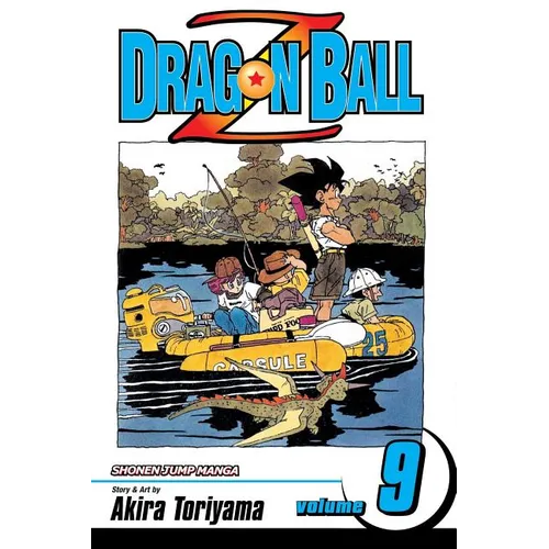 Dragon Ball Z, Vol. 9 - Paperback