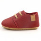 Soft sole antiskid walking shoes