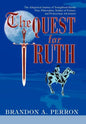 The Quest for Truth: The Allegorical Journey of Youngblood Hawke-Poet, Philosopher, Soldier of Fortune, and Professional Adventurer - Hardcover