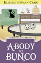 A Body at Bunco - Hardcover