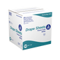 Dynarex Drape Sheets, 40" x 72" - White (50 Count)