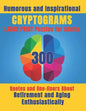 Humorous and Inspirational Cryptograms for Adults: Large Print Puzzle Book of 300 Quotes and One-Liners About Retirement and Aging Enthusiastically fo - Paperback