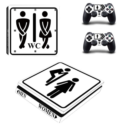 51－100 PS4 sticker PS4 film