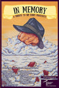 In Memory: A Tribute to Sir Terry Pratchett - Paperback