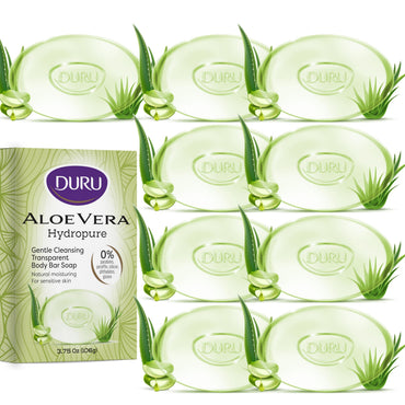 Duru Naturally Scented Soap - Gentle Cleanser | 150g Bar