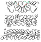 814 Combo Pantograph by Linda V. Taylor