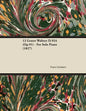 12 Grazer Waltzer D.924 (Op.91) - For Solo Piano (1827) - Paperback
