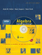 Algebra Interactive!: Learning Algebra in an Exciting Way [With CDROM and CD] - Hardcover